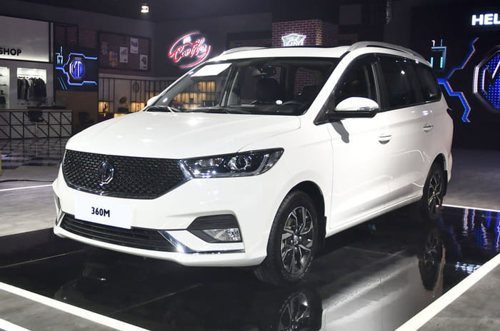 Upcoming cars and MPVs from Auto Expo 2020