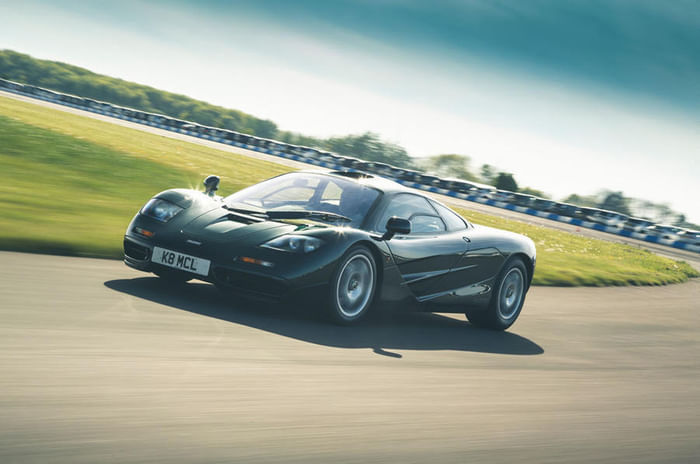 World&#8217;s fastest production cars