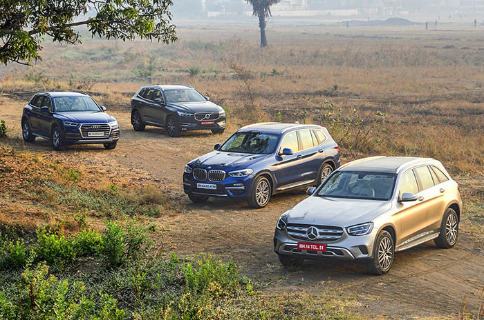 Slowdown gives India&#8217;s auto industry the blues in FY2020