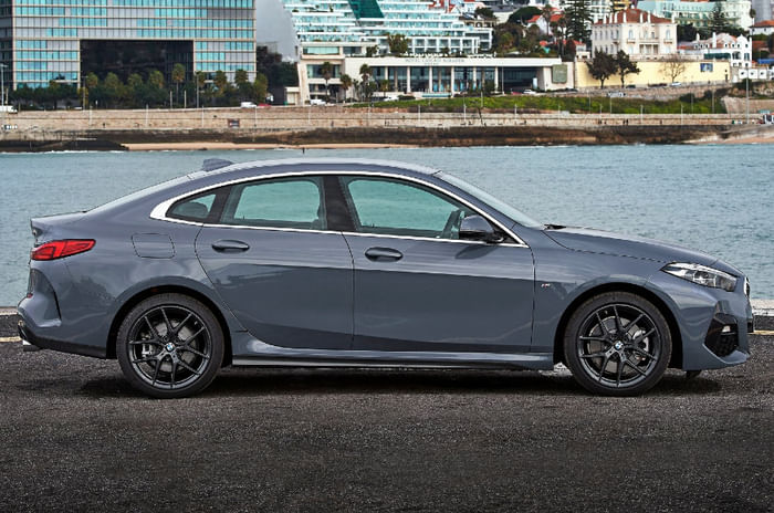 India-bound 2021 Audi A3 sedan: A close look