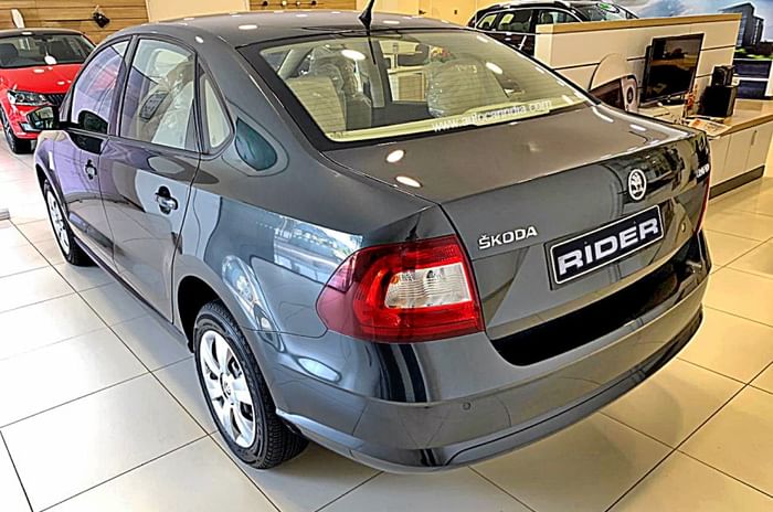 Skoda Rapid Rider: killer price or a compromise?