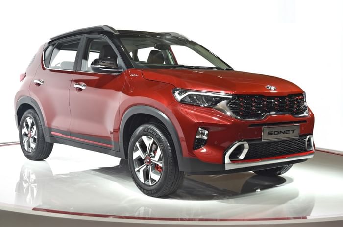 New car unveils and launches in September 2020