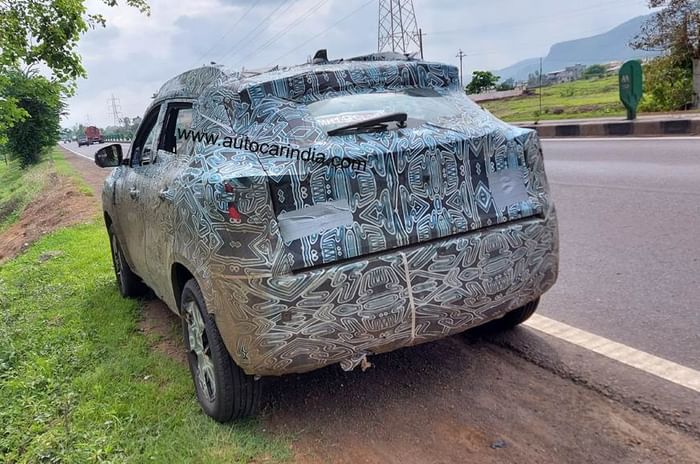 Renault Kiger compact SUV concept previewed ahead of November 18 debut