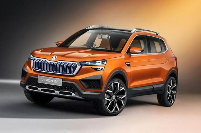 Skoda to go on product offensive in 2021