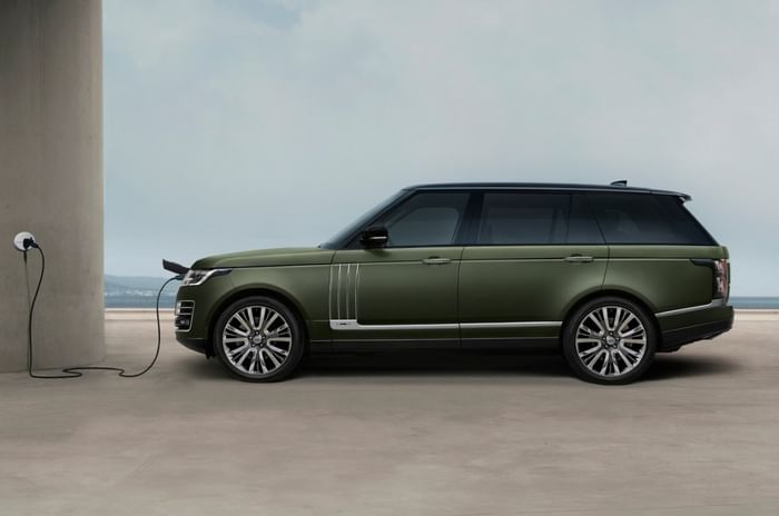 New Range Rover SVAutobiography Ultimate revealed