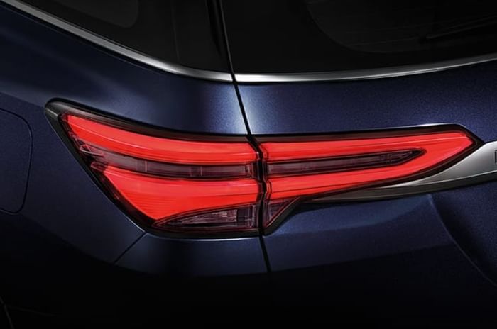 2021 Toyota Fortuner facelift revealed