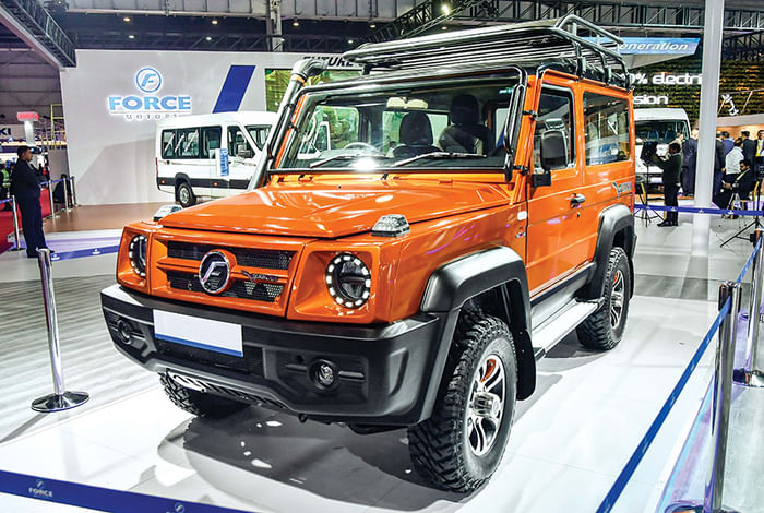 New cars for 2021: SUVs