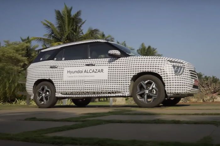 Hyundai Alcazar ready for global debut