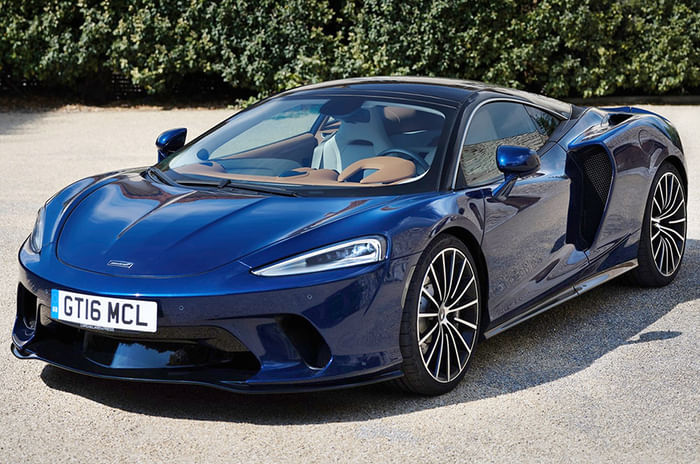 McLaren official India launch soon, range revealed