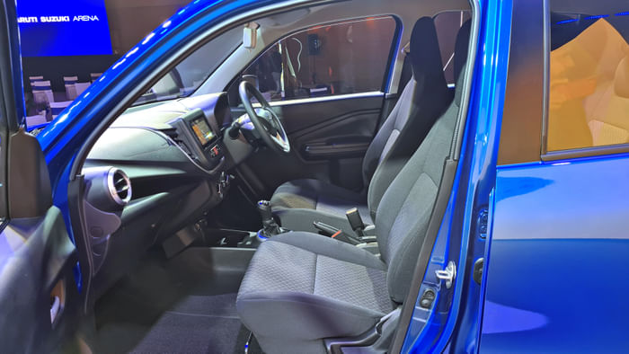 2021 Maruti Suzuki Celerio: a close look