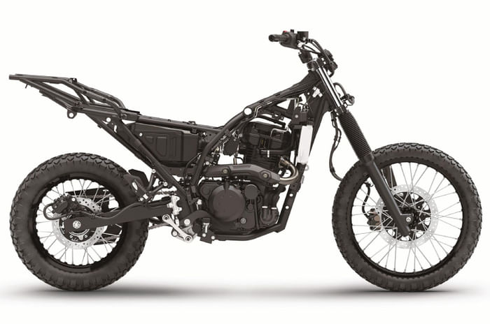2022 Kawasaki KLR650 revealed