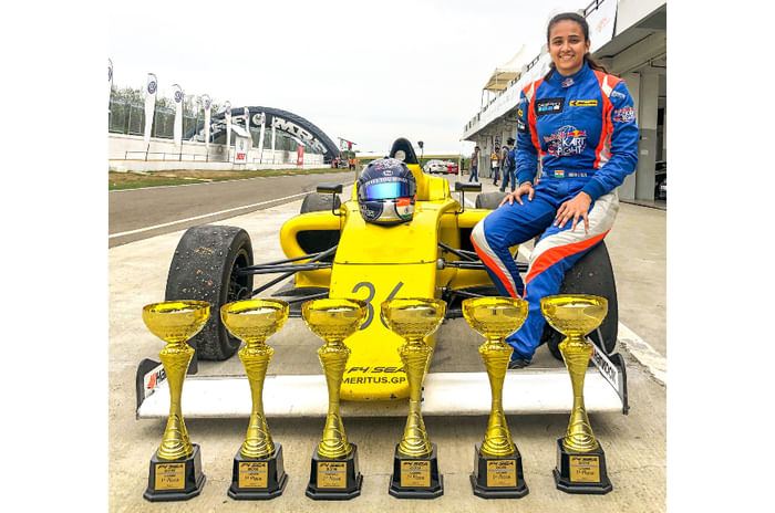 7 Indian women making their mark in motorsport