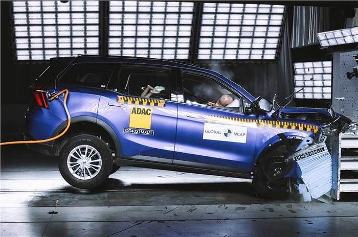Global NCAP crash test ratings: Top 10 Indian SUVs