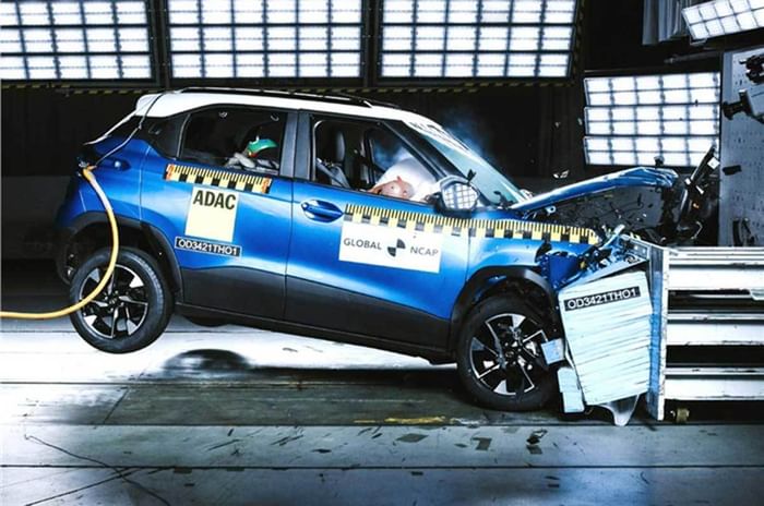 Global NCAP crash test ratings: Top 10 Indian SUVs