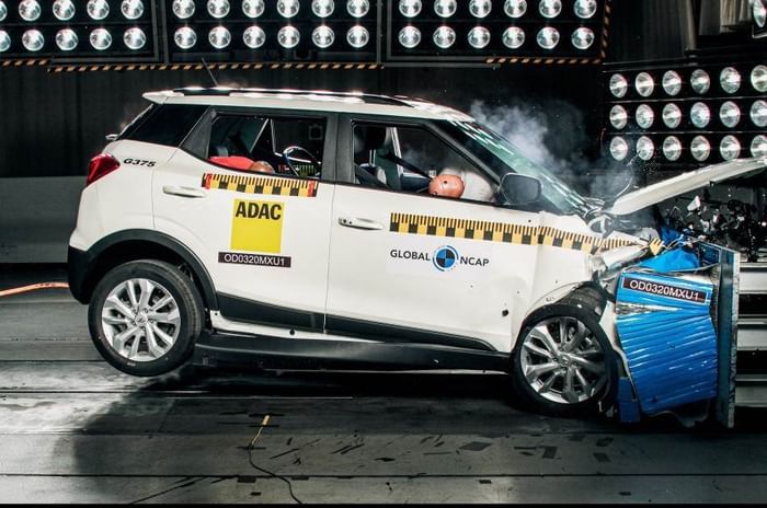 Global NCAP crash test ratings: Top 10 Indian SUVs