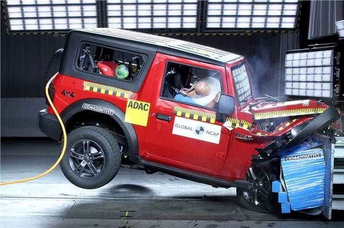 Global NCAP crash test ratings: Top 10 Indian SUVs