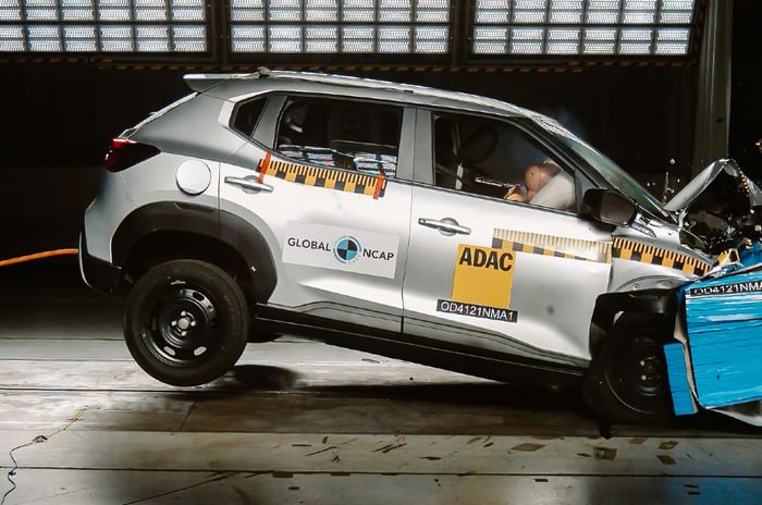 Global NCAP crash test ratings: Top 10 Indian SUVs