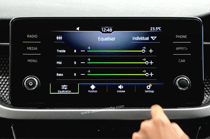 Skoda Slavia, Kushaq to only get 8.0-inch touchscreen henceforth