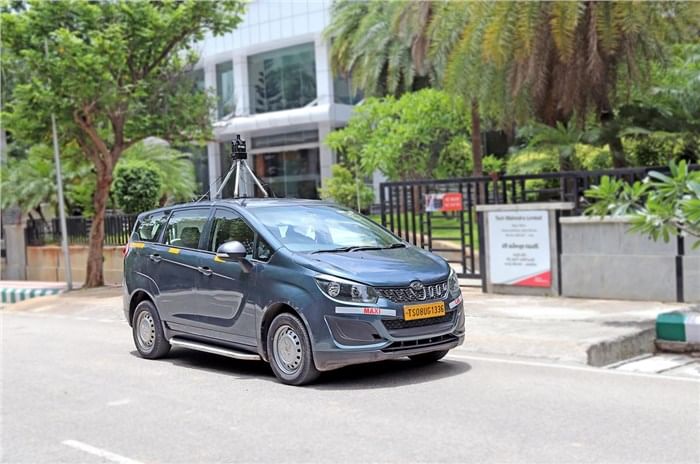 Google partners with Tech Mahindra to launch Street View in India