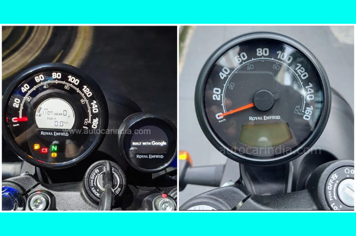 Royal Enfield Hunter 350: variants explained