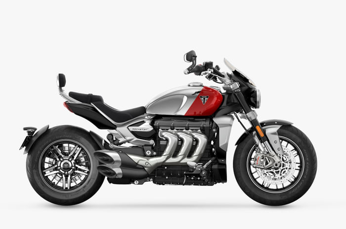 Triumph launches limited-run, Chrome Collection motorcycles