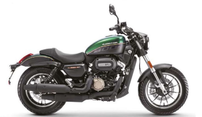 QJMotor to launch 4 bikes in India this month