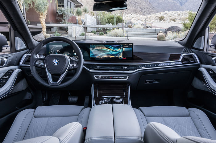 BMW X5, X6 facelifts revealed