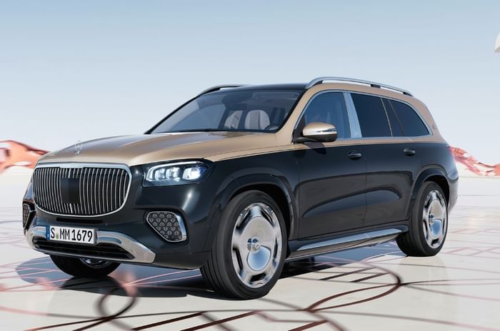 Mercedes-Benz GLS, GLS 63 and GLS Maybach facelift revealed