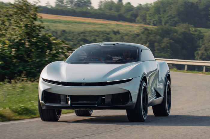 Pininfarina PURA Vision concept unveiled