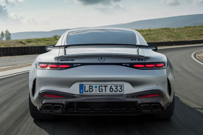New Mercedes-AMG GT has Porsche 911 in its sights