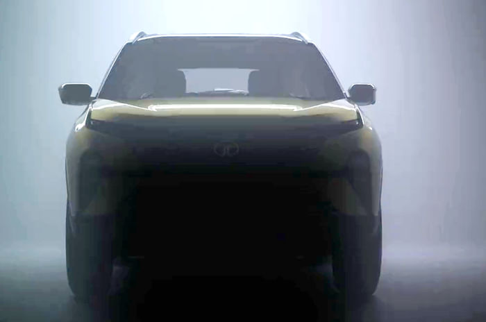 Tata Harrier, Safari facelifts teased, bookings open October 6