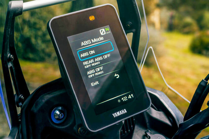 Yamaha Tenere 700 Extreme unveiled