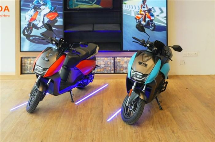 2023 two-wheeler sales: Premium bikes lead the way