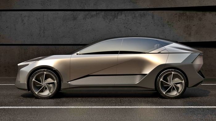 Lexus India banks on next-gen EVs to drive growth