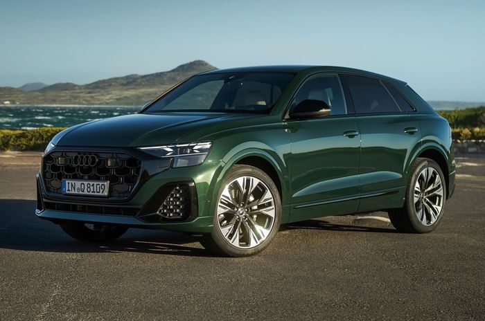 Audi India to launch 3 new cars, SUVs in 2024