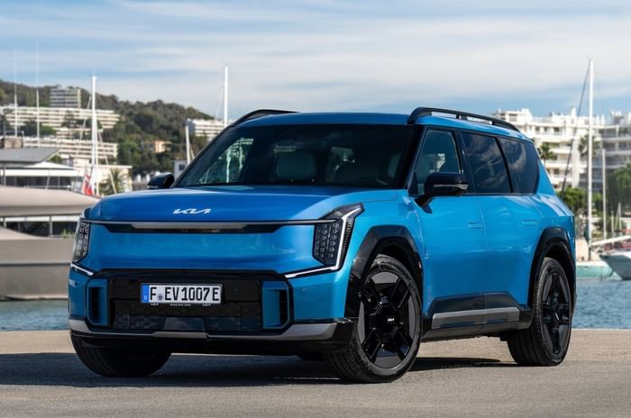 2024 Kia EV9 2024 Kia EV9