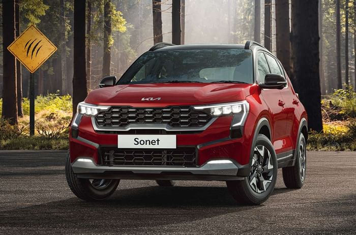2024 Kia Sonet 2024 Kia Sonet