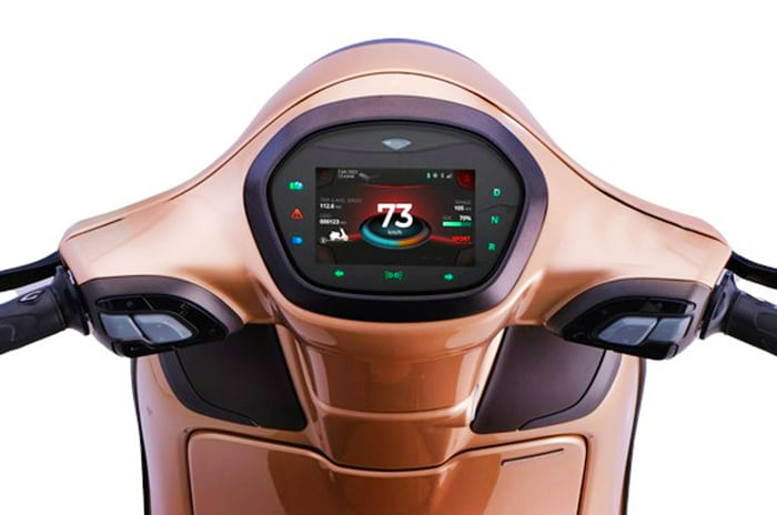 Bajaj Chetak Premium update launched at Rs 1.35 lakh