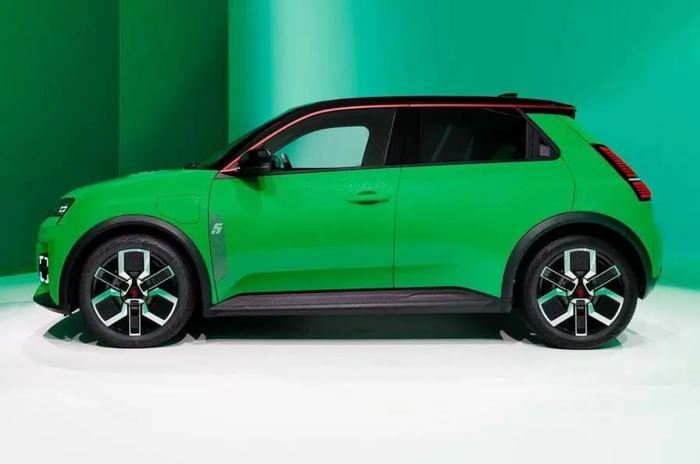 Production-spec Renault 5 EV revealed at Geneva Motor show