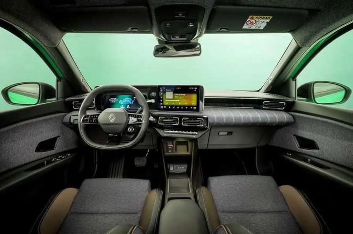 Production-spec Renault 5 EV revealed at Geneva Motor show