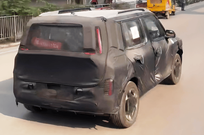 Kia Clavis to get panoramic sunroof, ADAS