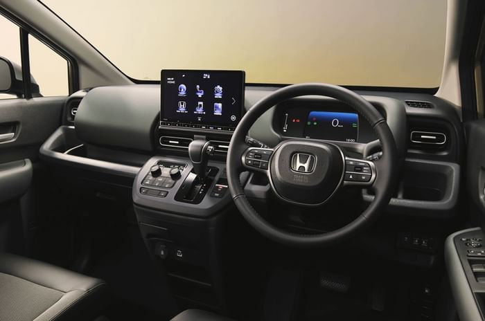 New Honda Freed MPV revealed