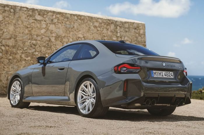 2024 BMW M2 launched at Rs 1.03 crore, gets more power