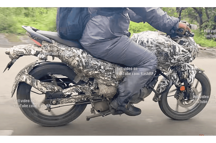 Bajaj readying TVS Raider, Hero Xtreme 125R rival