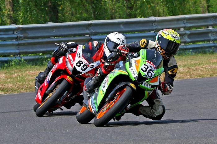 Abdul Basim RS at INMRC, Round 3