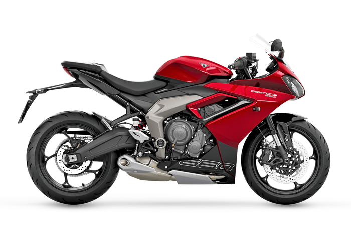 Triumph Daytona 660 launching tomorrow