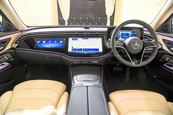 New Mercedes E-Class LWB launch on October 9