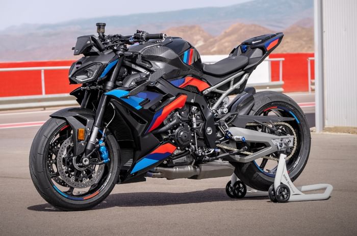 BMW M 1000 RR gains more power, bigger winglets for 2025
