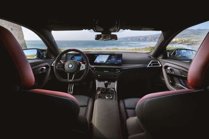 2024 BMW M2 launched at Rs 1.03 crore, gets more power