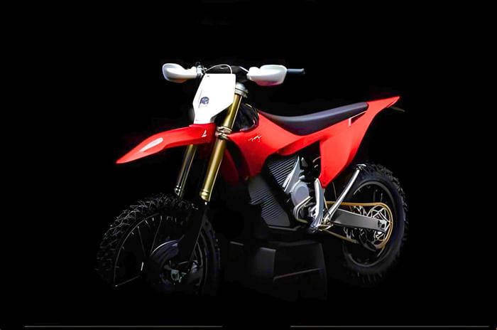 Stark Future VARG EX electric dirt bike revealed